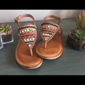 BoHo sandals